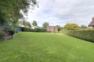 Rear Garden- click for photo gallery